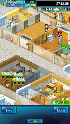 Dream House Days DX screenshot 4