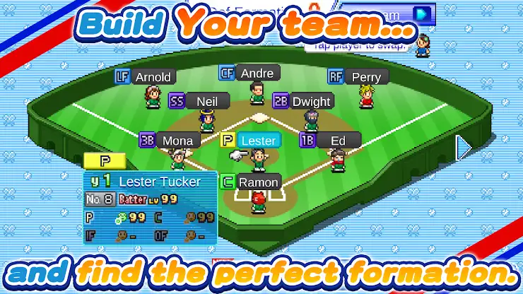 Home Run High screenshot 2