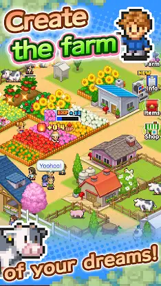 8-Bit Farm screenshot 1