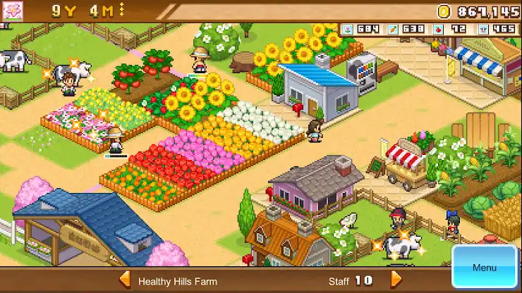 8-Bit Farm screenshot 7