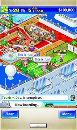 World Cruise Story screenshot 4