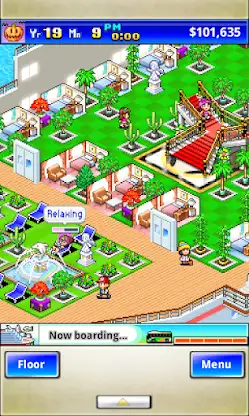 World Cruise Story screenshot 1