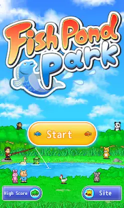 Fish Pond Park screenshot 7