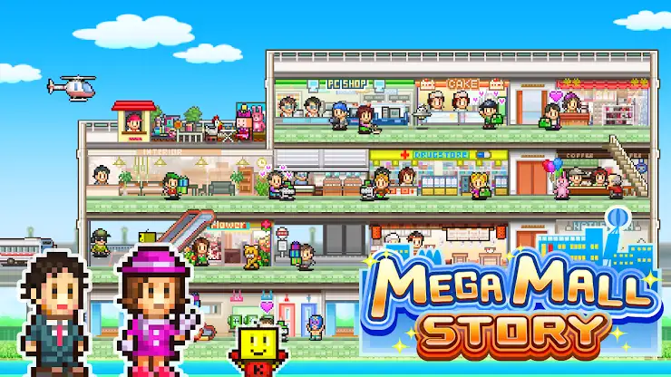 Mega Mall Story screenshot 8