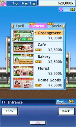 Mega Mall Story screenshot 3