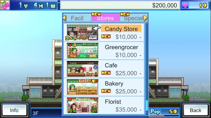 Mega Mall Story screenshot 7