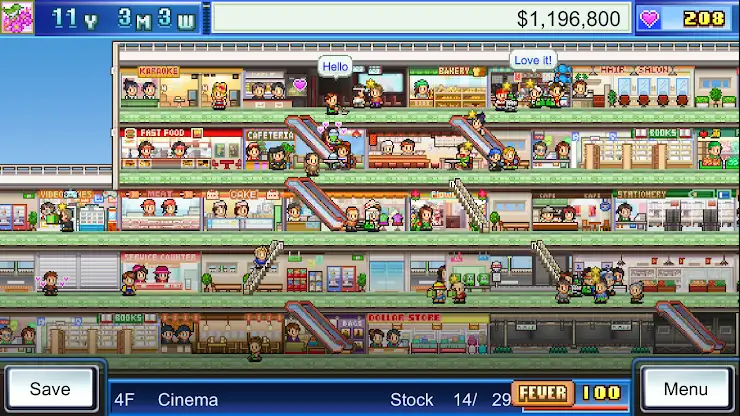 Mega Mall Story screenshot 6