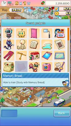 Doraemon Dorayaki Shop Story screenshot 6