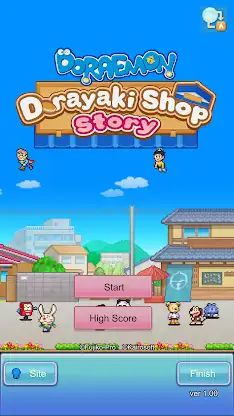 Doraemon Dorayaki Shop Story screenshot 8