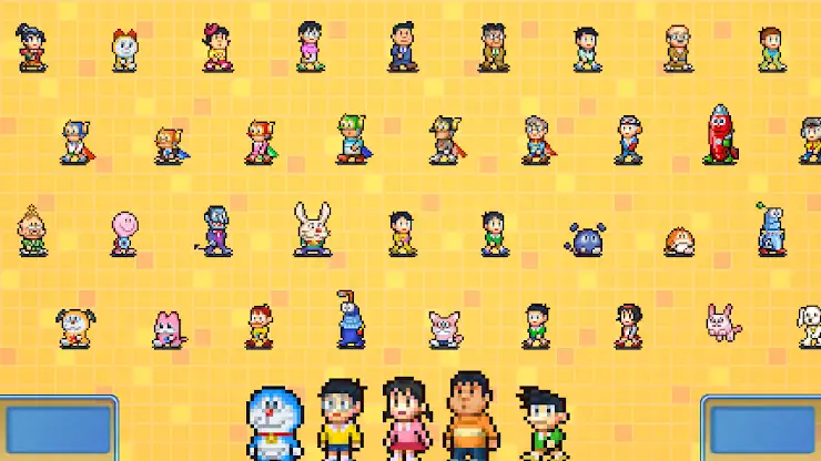 Doraemon Dorayaki Shop Story screenshot 3