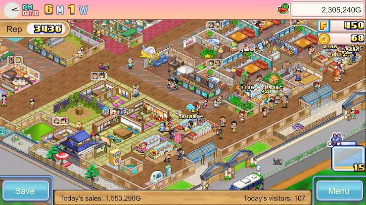 Doraemon Dorayaki Shop Story screenshot 2