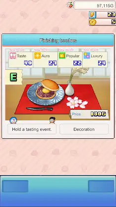 Doraemon Dorayaki Shop Story screenshot 5