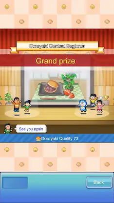 Doraemon Dorayaki Shop Story screenshot 7