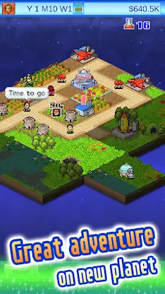 Epic Astro Story screenshot 2