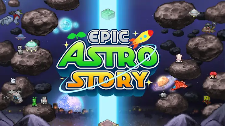 Epic Astro Story screenshot 6