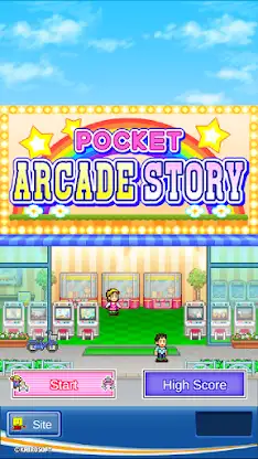 Pocket Arcade Story screenshot 5