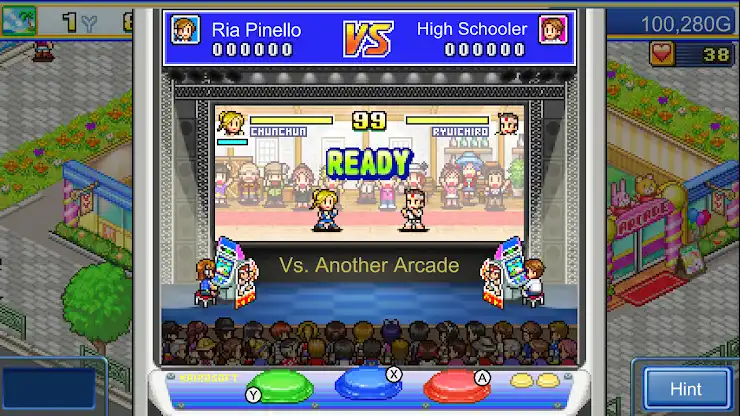 Pocket Arcade Story screenshot 8