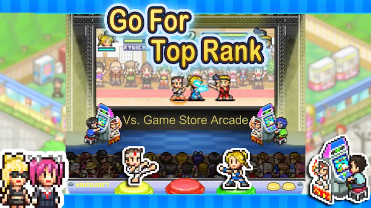 Pocket Arcade Story DX screenshot 7