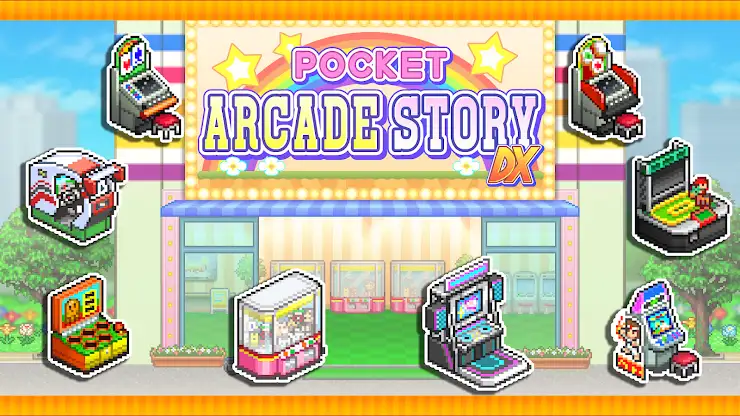 Pocket Arcade Story DX screenshot 8