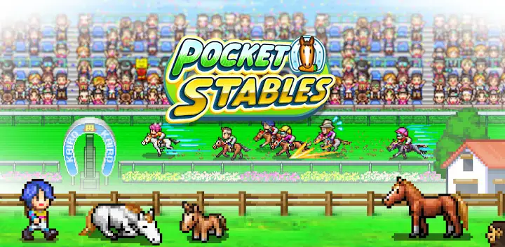 Pocket Stables — Android game banner
