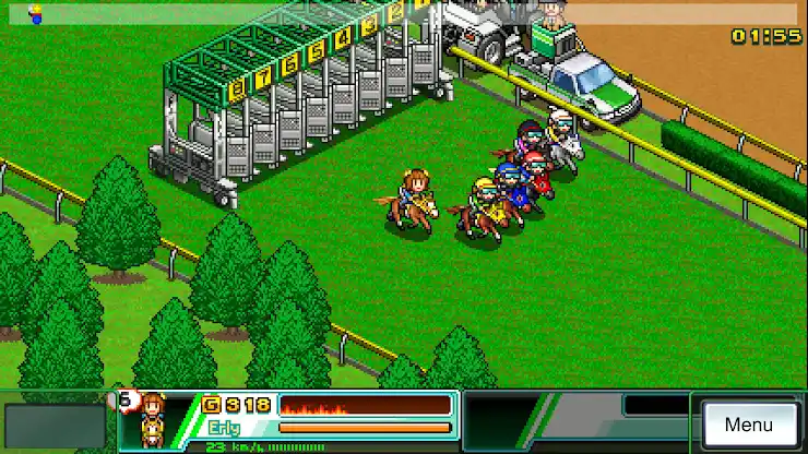 Pocket Stables screenshot 8