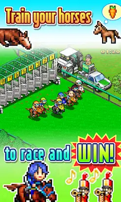 Pocket Stables screenshot 1