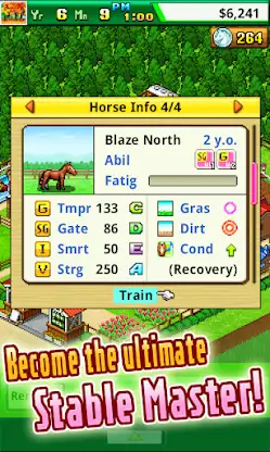 Pocket Stables screenshot 4