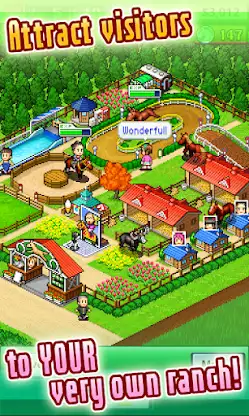 Pocket Stables screenshot 2