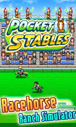 Pocket Stables screenshot 5