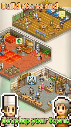 Kingdom Adventurers screenshot 5