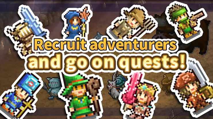 Kingdom Adventurers screenshot 2
