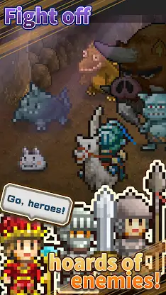 Kingdom Adventurers screenshot 7