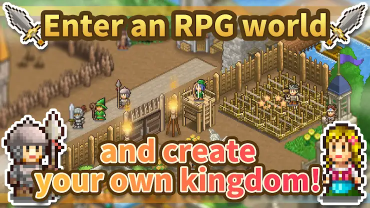 Kingdom Adventurers screenshot 1