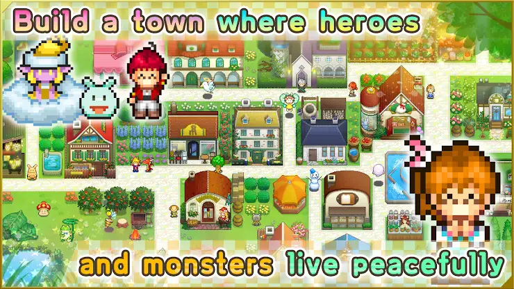 Quest Town Saga screenshot 8