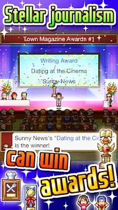 Magazine Mogul screenshot 3