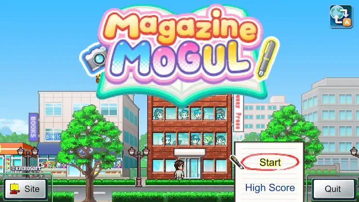 Magazine Mogul screenshot 8