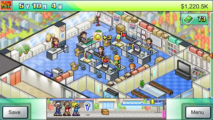 Magazine Mogul screenshot 7
