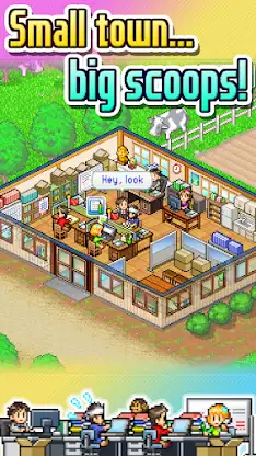 Magazine Mogul screenshot 2