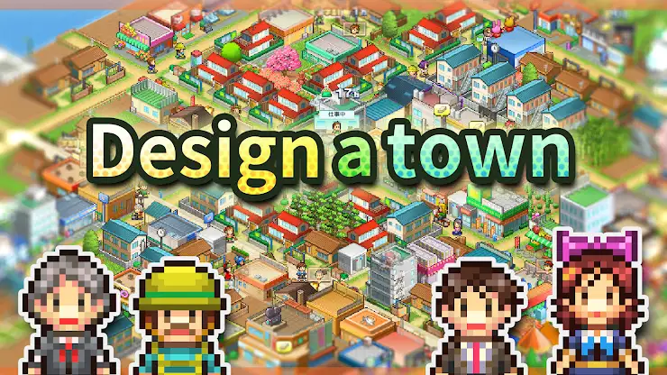 Dream Town Story screenshot 6