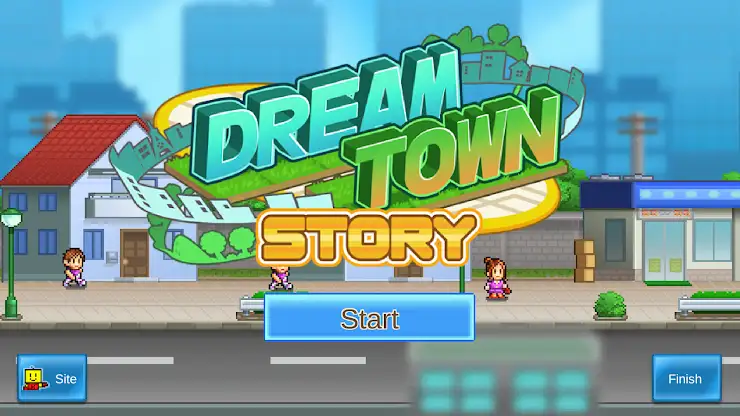 Dream Town Story screenshot 8