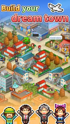 Dream Town Story screenshot 1