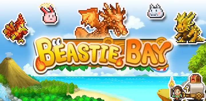 Beastie Bay — Android game banner