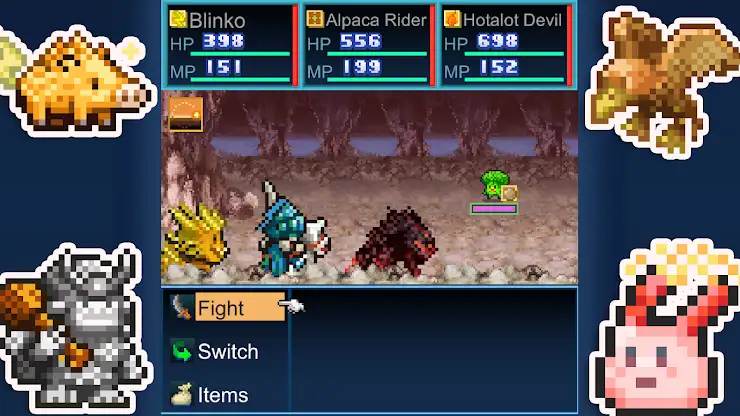 Beastie Bay screenshot 3