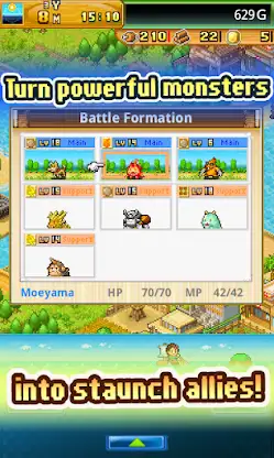 Beastie Bay screenshot 7
