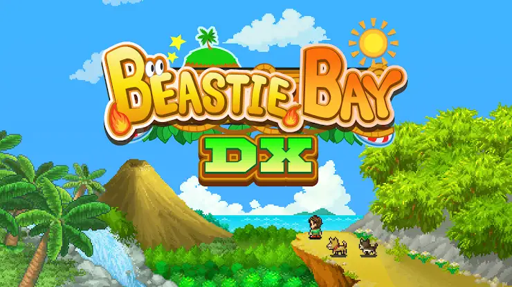 Beastie Bay DX screenshot 3