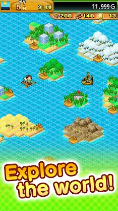 Beastie Bay DX screenshot 7
