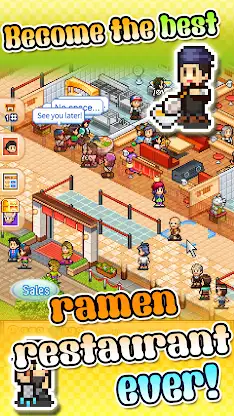 The Ramen Sensei 2 screenshot 1
