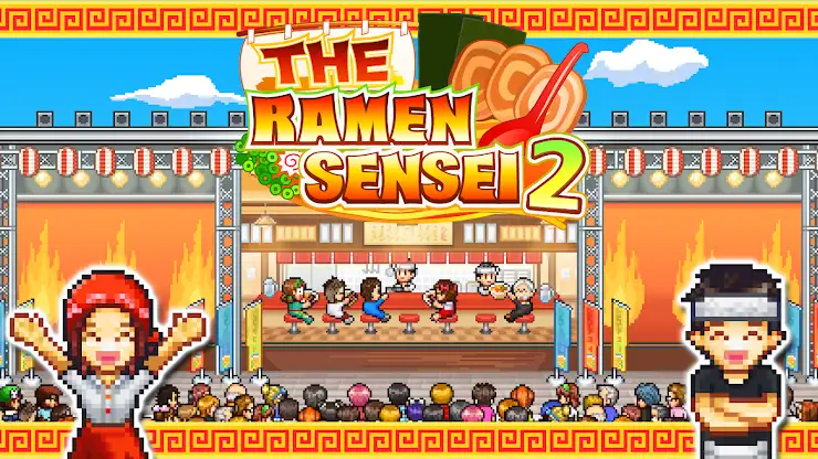 The Ramen Sensei 2 screenshot 8