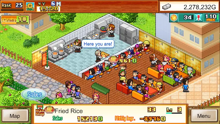 The Ramen Sensei 2 screenshot 7