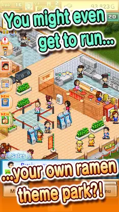 The Ramen Sensei screenshot 4